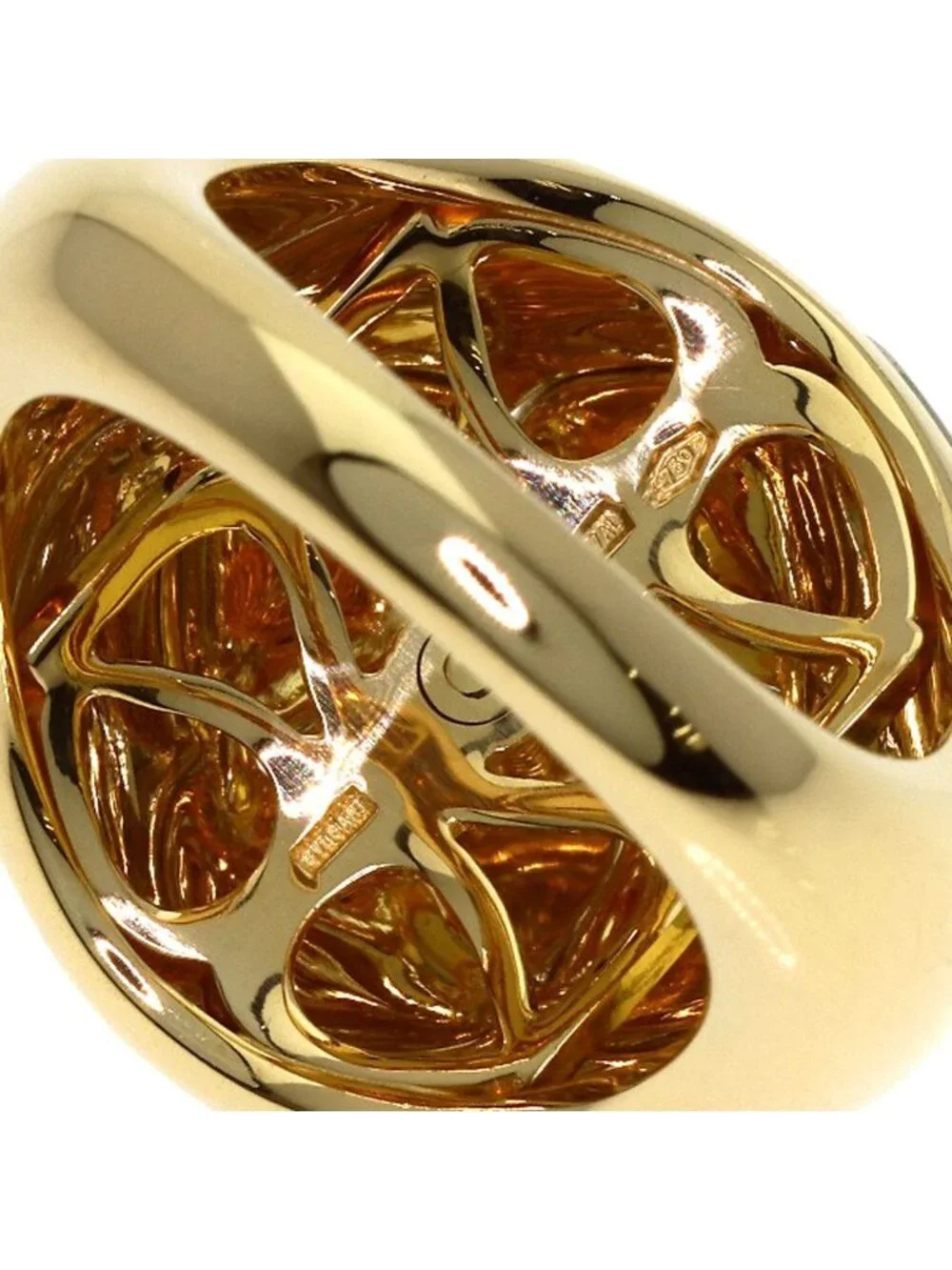 Bvlgari Piramide Ring